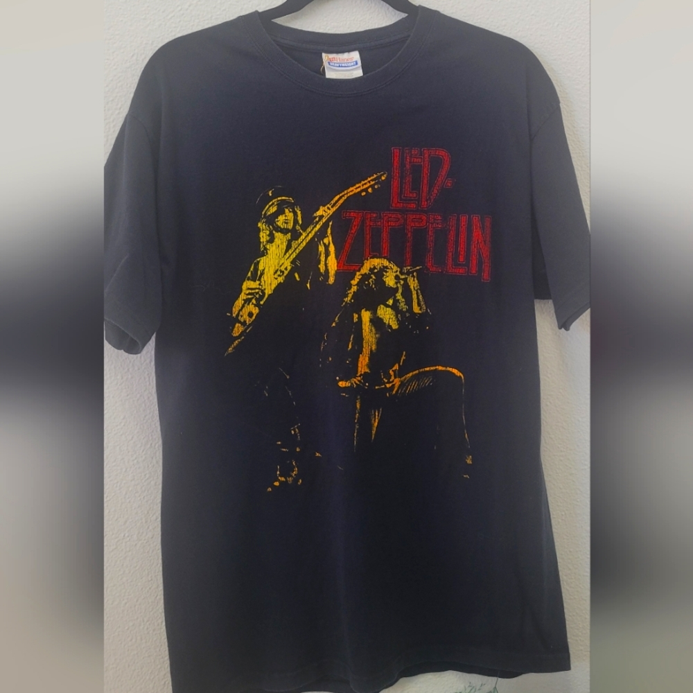 Vintage Led Zeppelin Shirt